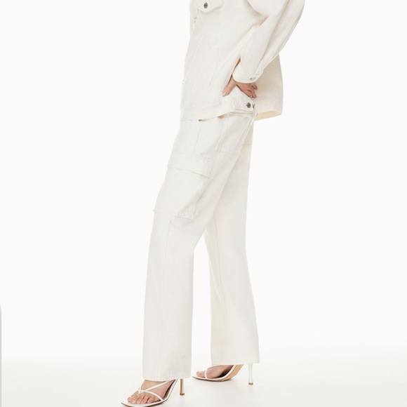 Denim Forum 90’s Cargo - Picture 1 of 8